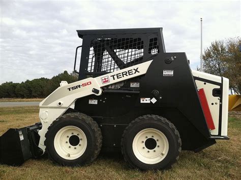 2018 terex skid steer|used terex skid steer.